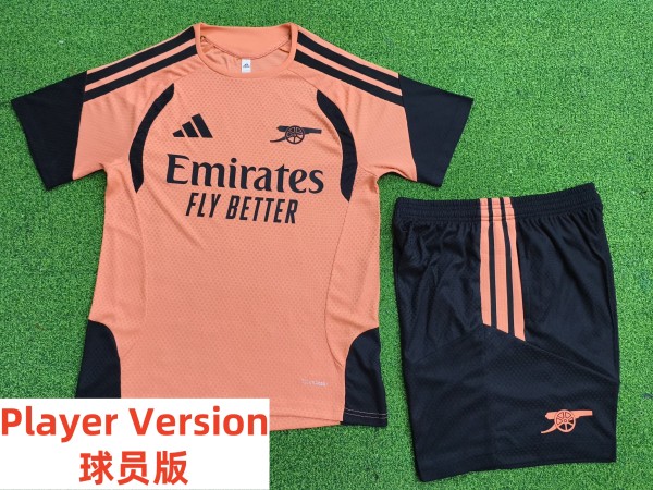 26-27 ARS High Quality Player Version Training Short Suit (球员套装)