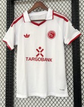26-27 Fortuna Dusseldorf Away Fans Soccer Jersey