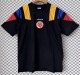 26-27 Colombia Black Cotton T-shirt