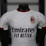 26-27 ACM Away Player Version Soccer Jersey