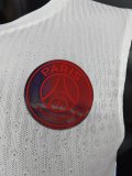 26-27 PSG White Player Version Vest