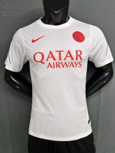 26-27 PSG White Player Version Training shirts