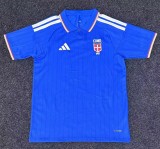 26-27 Como Home Fans Soccer Jersey