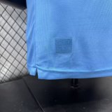 26-27 Napoli Home Player Version Soccer Jersey