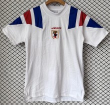 26-27 Japan White Cotton T-shirt
