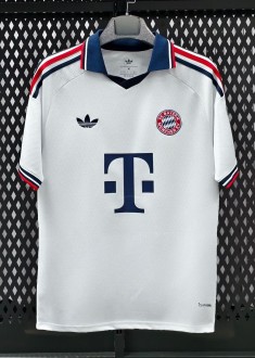 26-27 Bayern Away Fans Soccer Jersey