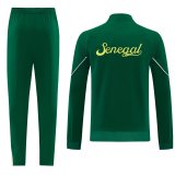 26-27 Senegal High Quality Jacket Tracksuit(With 2 Star)*两颗星