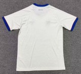 26-27 Cardiff City Away Fans Soccer Jersey