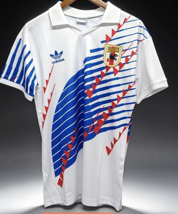 1994 Japan Retro Soccer Jersey