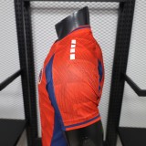 2026 Cape Verde Third Player Version Soccer Jersey