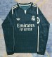 26-27 RMA Away Long Sleeve Fans Soccer Jersey (长袖)