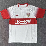 26-27 VfB Stuttgart Home Fans Soccer Jersey