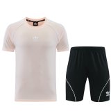 2026 AD Pink Training Short Suit