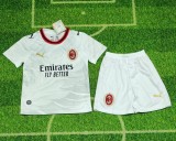 26-27 ACM Away Kids Soccer Jersey