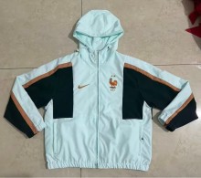 2026 France New Pattern Windbreaker