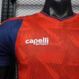 2026 Cape Verde Third Player Version Soccer Jersey