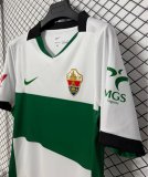26-27 Elche Home Fans Soccer Jersey