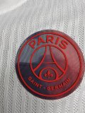 26-27 PSG White Player Version Training shirts