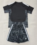 26-27 Celtic Black Goalkeeper Adult Suit