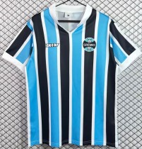 1981 Gremio Home Retro Soccer Jersey