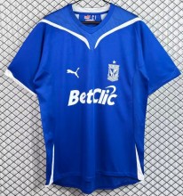 2009-2010 Lech Poznan Home Retro Soccer Jersey