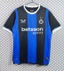 26-27 Club Brugge Home Fans Soccer Jersey
