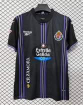 26-27 Real Valladolid Away Fans Soccer Jersey