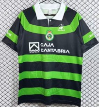 1998-1999 Racing de Santander Away Retro Soccer Jersey