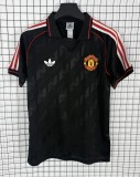 26-27 Man Utd Black Special Edition Training shirts