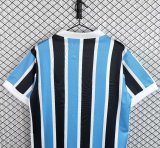 1981 Gremio Home Retro Soccer Jersey