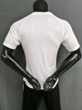 26-27 PSG White Player Version Training shirts
