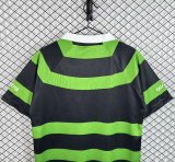 1998-1999 Racing de Santander Away Retro Soccer Jersey