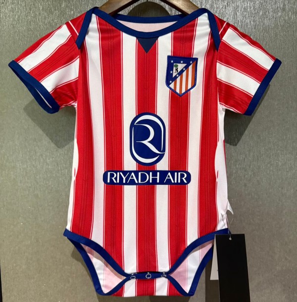 26-27 ATM Home Baby Infant Crawl Suit