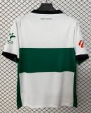 26-27 Elche Home Fans Soccer Jersey