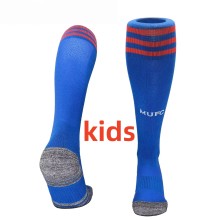 26-27 Man Utd Away Kids Socks