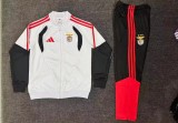 26-27 Benfica High Quality Jacket Tracksuit