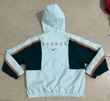 2026 France New Pattern Windbreaker