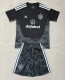 26-27 Celtic Black Goalkeeper Adult Suit