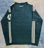 26-27 RMA Away Long Sleeve Fans Soccer Jersey (长袖)