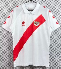 1991-1994 Rayo Vallecano Home Retro Soccer Jersey