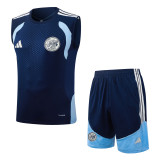 26-27 Aja× High Quality Tank Top And Shorts Suit