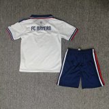 26-27 Bayern Away Kids Soccer Jersey