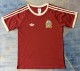 26-27 Mexico Retro Version Fans Soccer Jersey