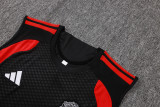 26-27 Man Utd High Quality Tank Top And Shorts Suit