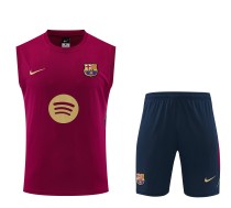 26-27 BAR High Quality Tank Top And Shorts Suit