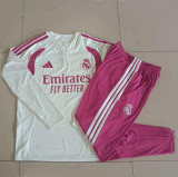 26-27 RMA High Quality Half Pull Tracksuit