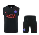 26-27 PSG High quality Tank Top And Shorts Suit (With 2 Star)*两颗星