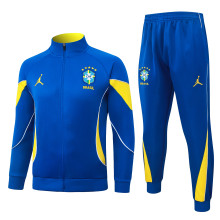 26-27 Brazil High Quality Jacket Tracksuit