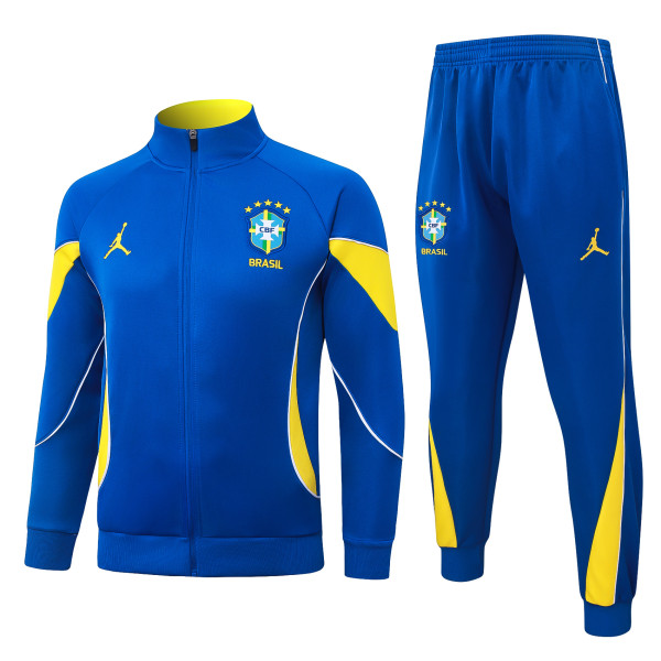 26-27 Brazil High Quality Jacket Tracksuit