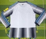 26-27 Newcastle Home Long Sleeve Fans Soccer Jersey (长袖)